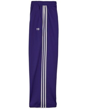 Y-3 Jogging Trousers - Purple