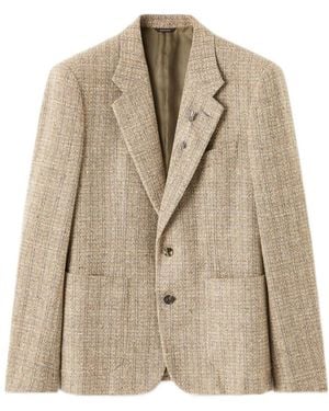 Loro Piana Hedland Blazer - Natural