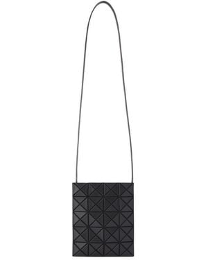 Issey Miyake Geometric Shoulder Bag - White