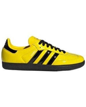 adidas Originals Samba Og Sneakers - Yellow