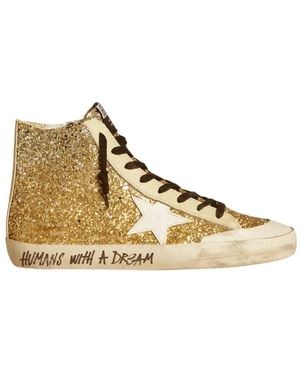 Golden Goose Francy Penstar - Brown