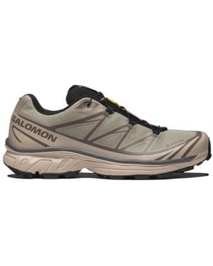 Salomon Lab Xt-6 Gore-Tex - Grey