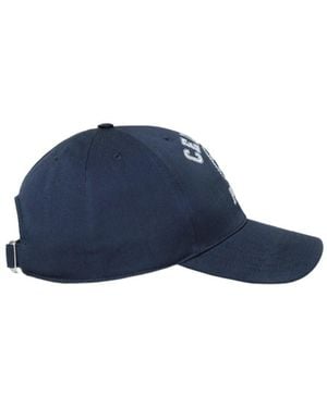 Celine Baseball Cap - Blue