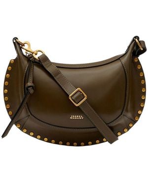 Isabel Marant Top-Handle Shoulder Bag - Brown