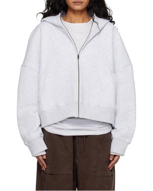 Entire studios Long-Sleeved Sweatshirt - Blue