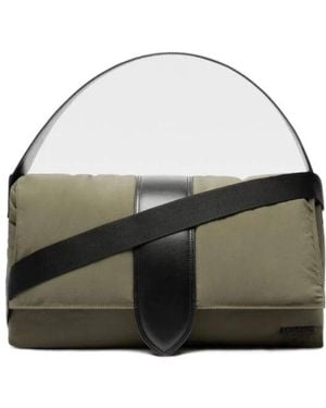Jacquemus The Bambino Padded Messenger Bag - Multicolor