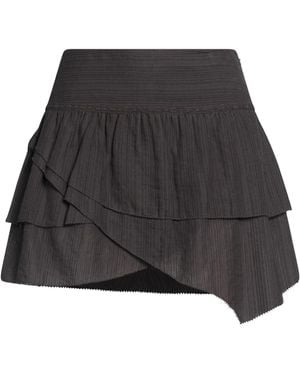 Isabel Marant Mini Skirts - Gray