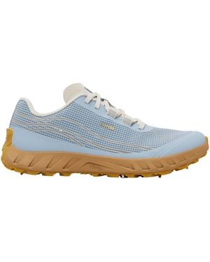Norda 002 Low-Top Lace-Up Trainers - Blue
