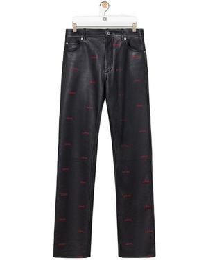 Loewe Trousers - Grey