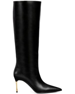 Gucci Stiletto Boot - Black