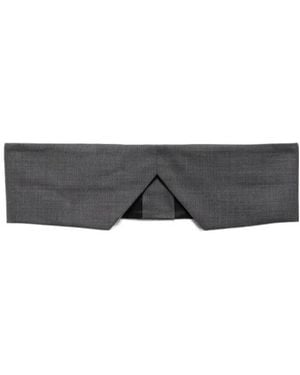 Prada Wool Top - Grey