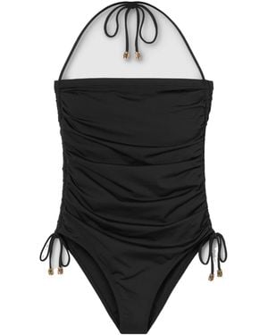 Gucci Jersey Bodysuit - Black