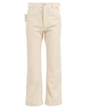 Dior Ling Carpenter Jeans - Natural