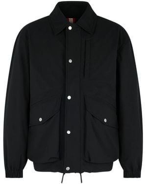 Moose Knuckles Walker 3-In-1 Jacket - Black