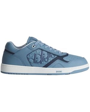 Dior B27 Uptown Low-Top Sneakers - Blue