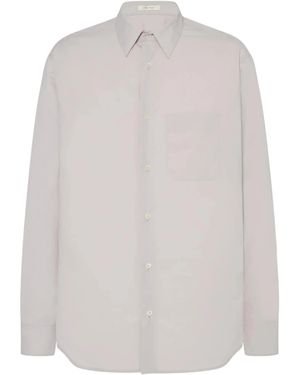 The Row Pace Shirt - White