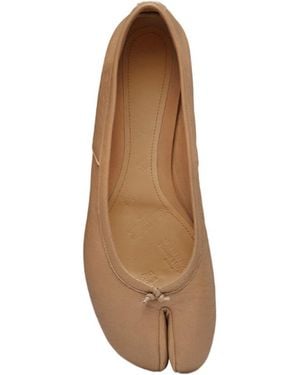 Maison Margiela Tabi Ballerina - Brown