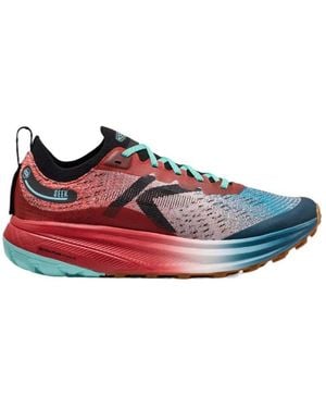 Keen Seek Trail Running Shoes - Red