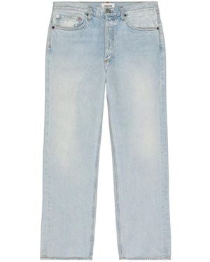 Agolde 90S Loose-Fit Jeans - Blue