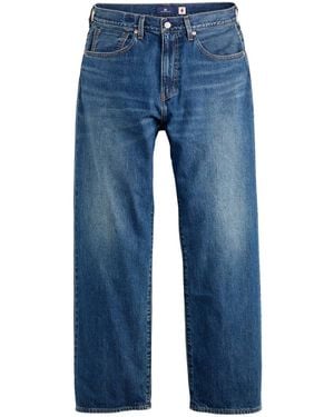 Levi's Marker Loose Selvedge Jeans - Blue