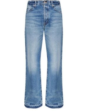 GALLERY DEPT. Wide-Leg Jeans - Blue