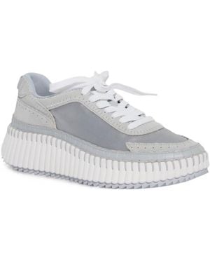 Chloé Chloé Nama Trainers - Grey