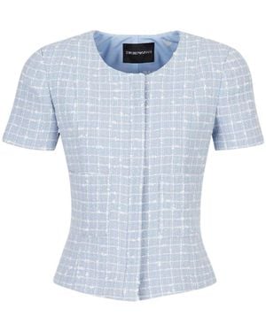 Emporio Armani Blazer - Blue