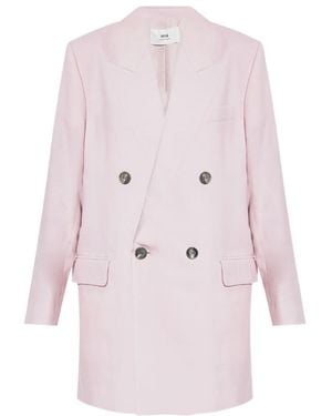 Pink Ami Paris Jackets for Men | Lyst