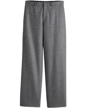 Dior Loose Trousers - Grey