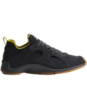 Dior Mile Sneakers - Black
