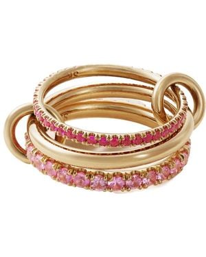 Spinelli Kilcollin Sapphire Rings - White