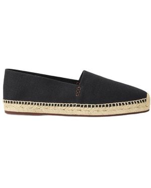 Loro Piana Basque Walk Espadrille - Blue