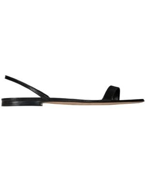 The Row Ella Flat Sandal - Multicolor