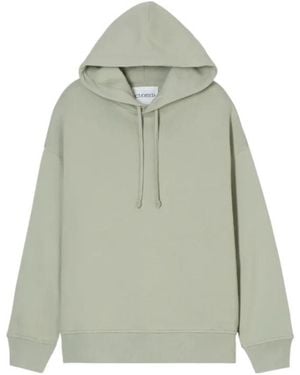 Closed Organic Cotton Hoodie - Green