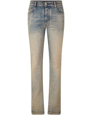 Amiri Simple Jeans - Blue