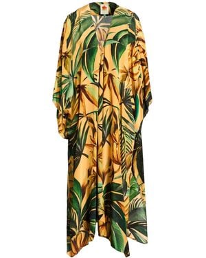 FARM Rio Patterned Jacket - Metallic