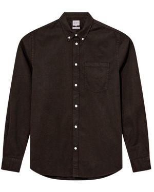 Norse Projects Long-Sleeved Shirt - Black