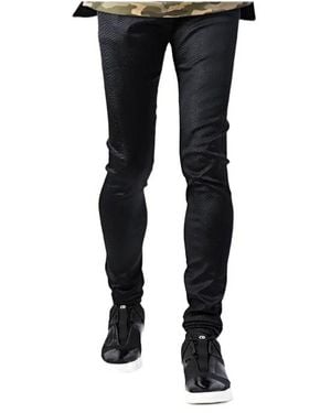 Balmain Stretch Trousers - Black