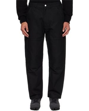 Mordecai Carpenter Jeans - Black