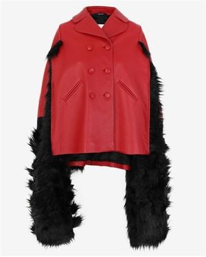 Maison Margiela Mantella - Red