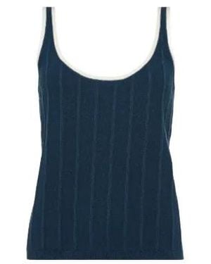 Eres Rivale Tank Top - Blue