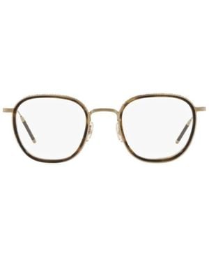 Oliver Peoples Full-Frame Plain Mirror - Metallic