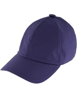 Fedeli Bowler Cap - Blue