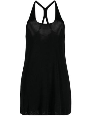 Studio Nicholson Midori Knitted Vest - Black