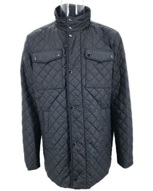 Paul & Shark Quilted Cotton Suit - Blue