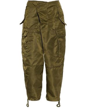 DSquared² Pocket Casual Trousers - Green
