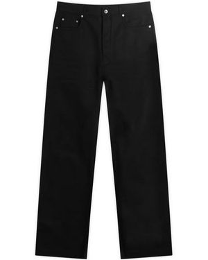 Rick Owens Rick Owens Drkshdw - Black