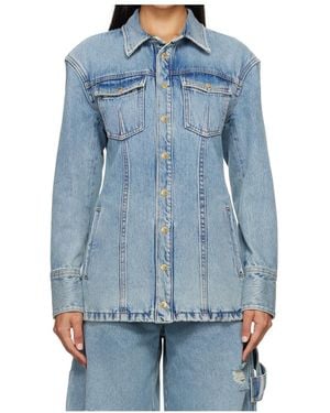 DARKPARK Nicole Jacket - Blue