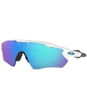 Oakley Logo Sunglasses - Blue