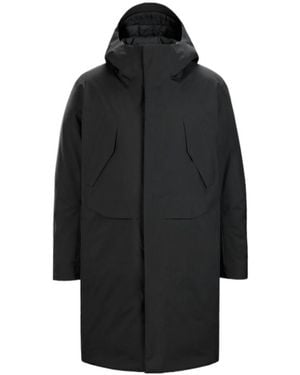 Veilance Sorin Gore-Tex Down Parka - Black